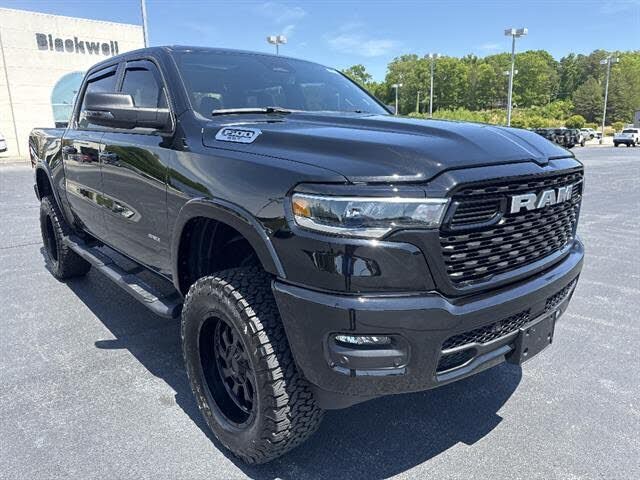 2025 RAM 1500