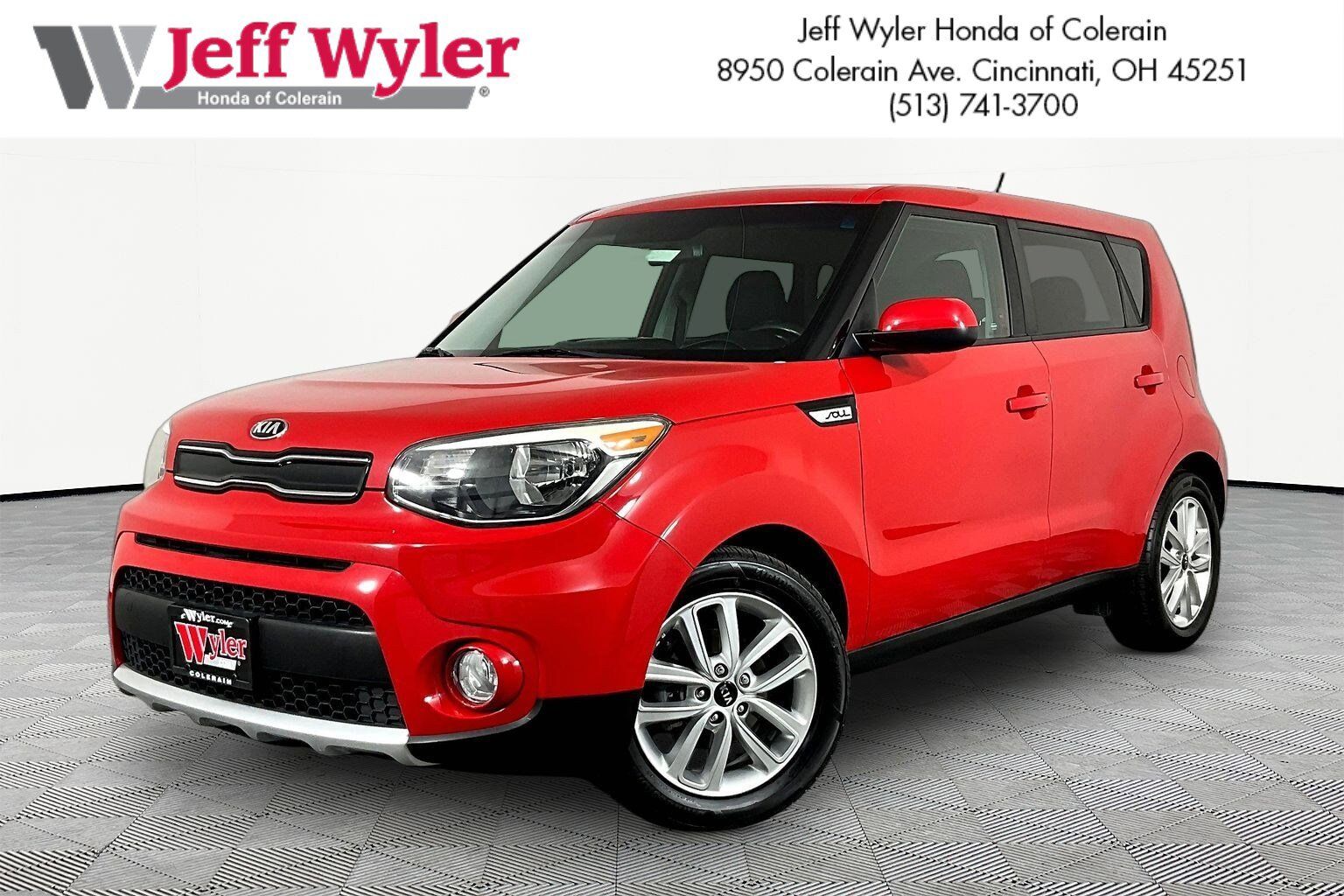2018 KIA Soul