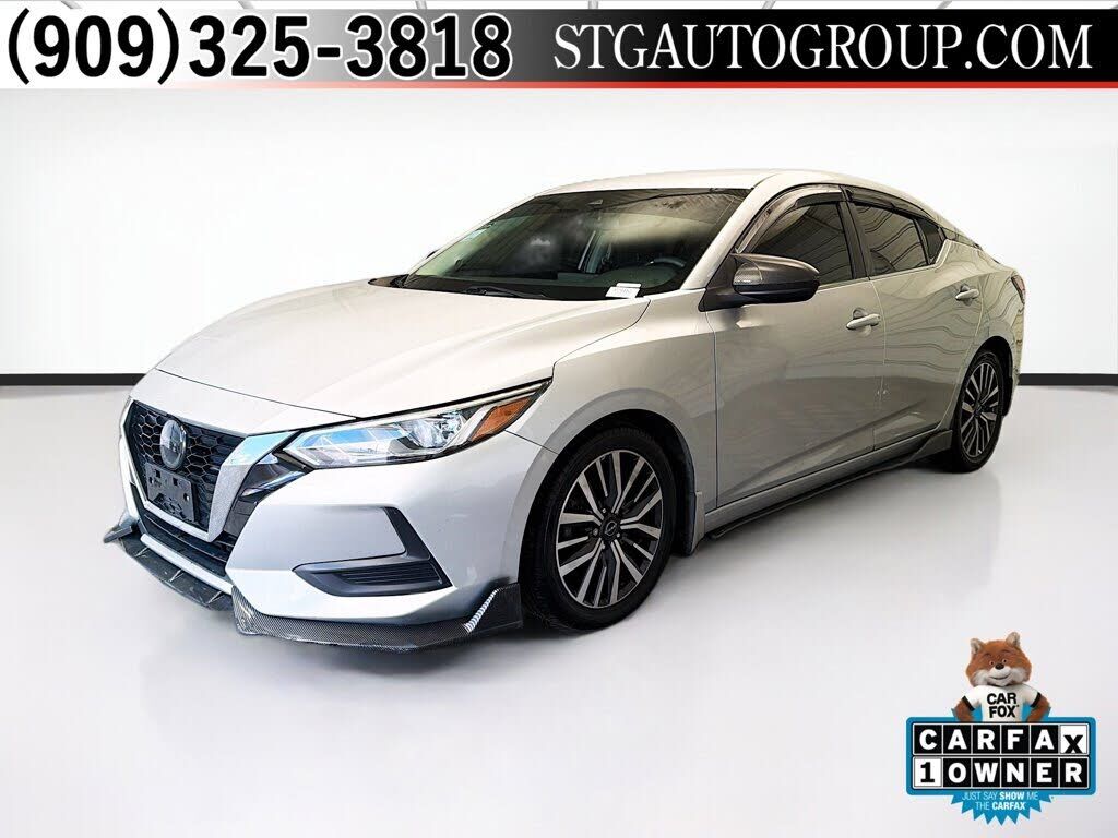 2020 NISSAN Sentra