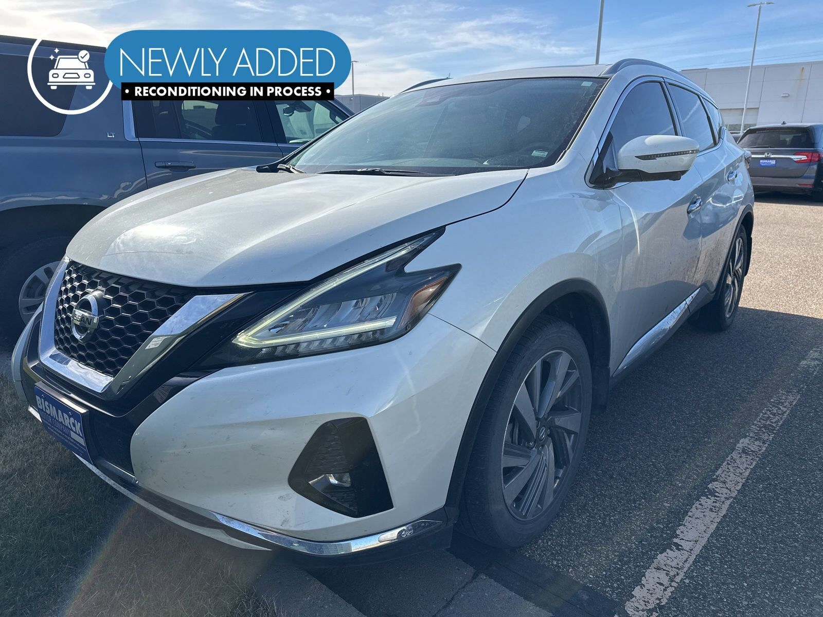 2020 NISSAN Murano