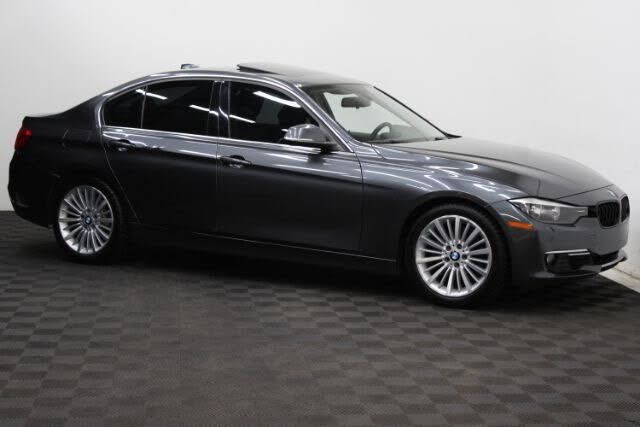 2014 BMW 3 Series