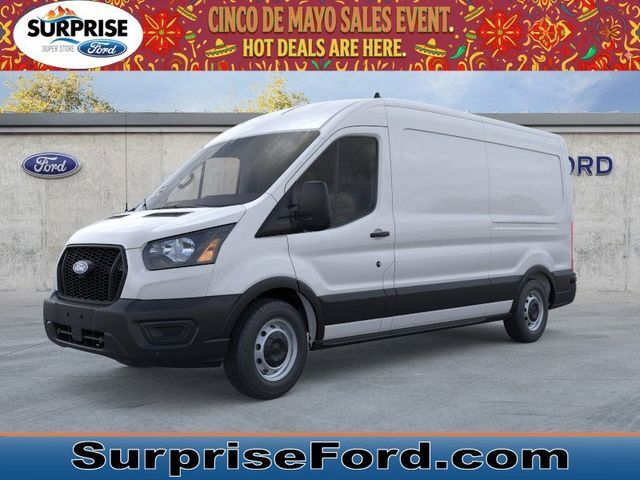 2026 FORD Transit