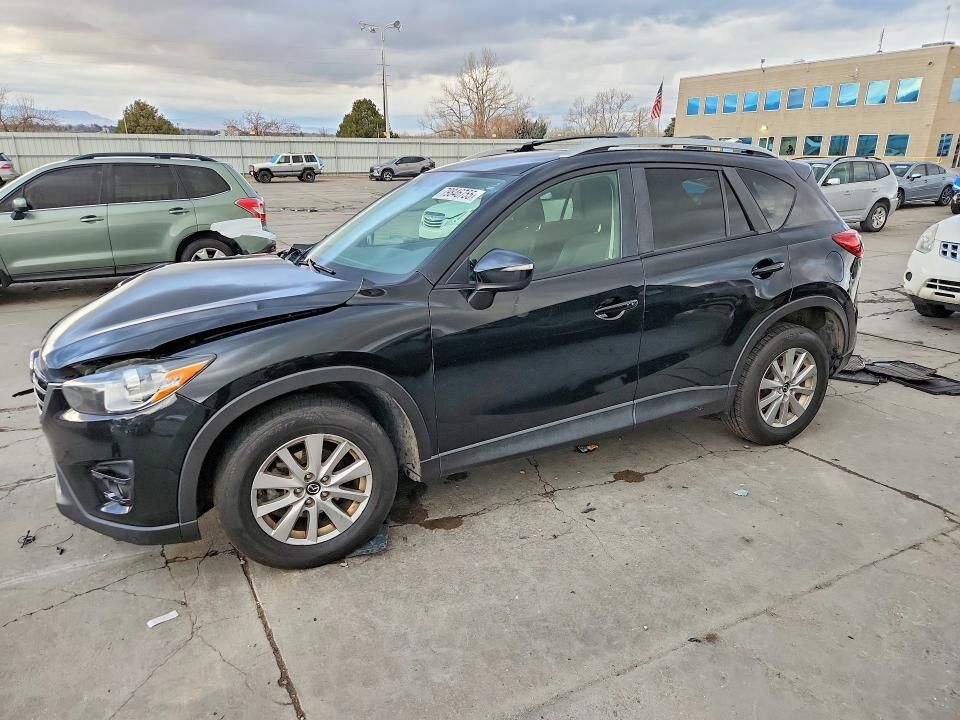 2016 MAZDA CX-5
