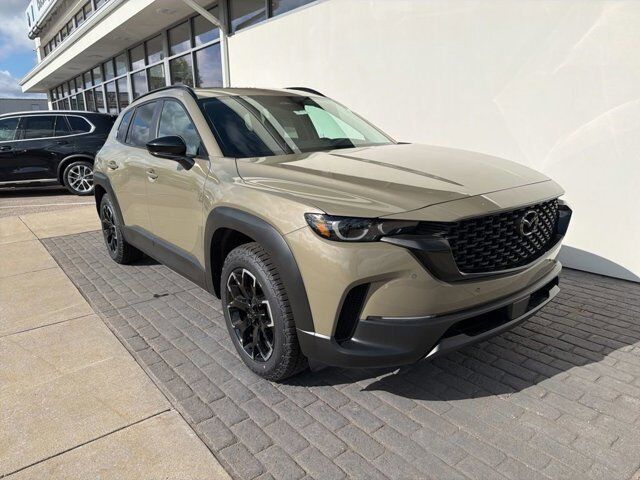 2026 MAZDA CX-50