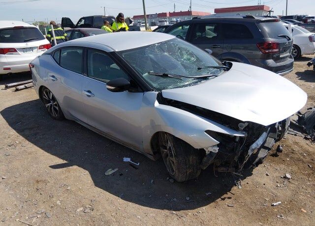 2018 NISSAN Maxima