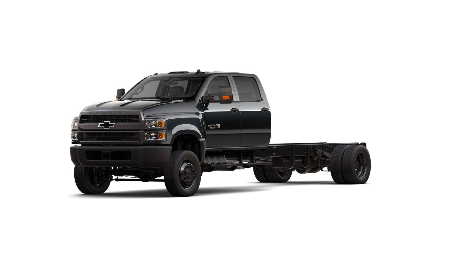 2026 GMC Silverado Medium Duty