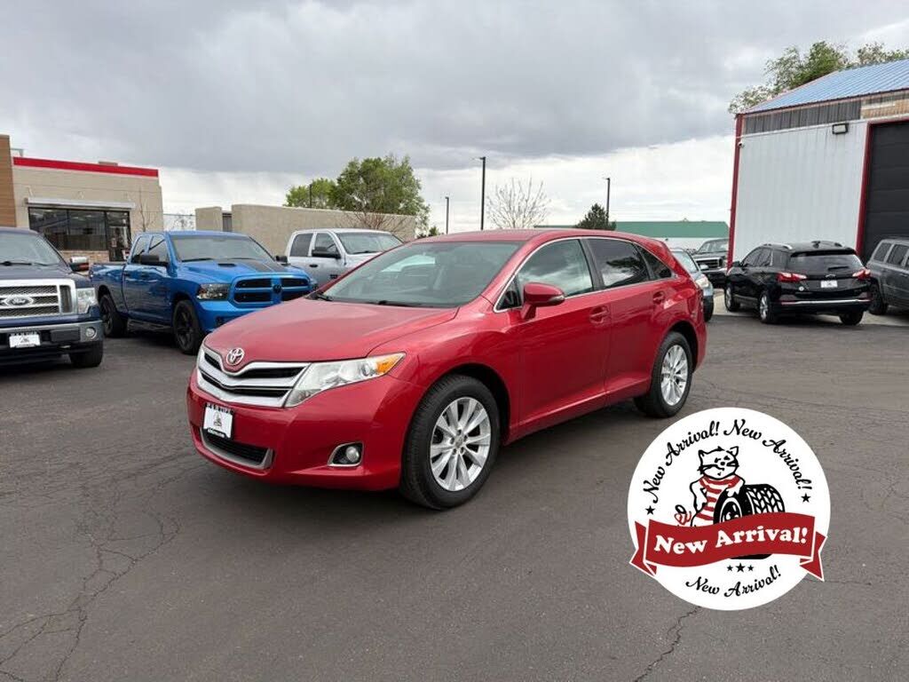 2013 TOYOTA Venza