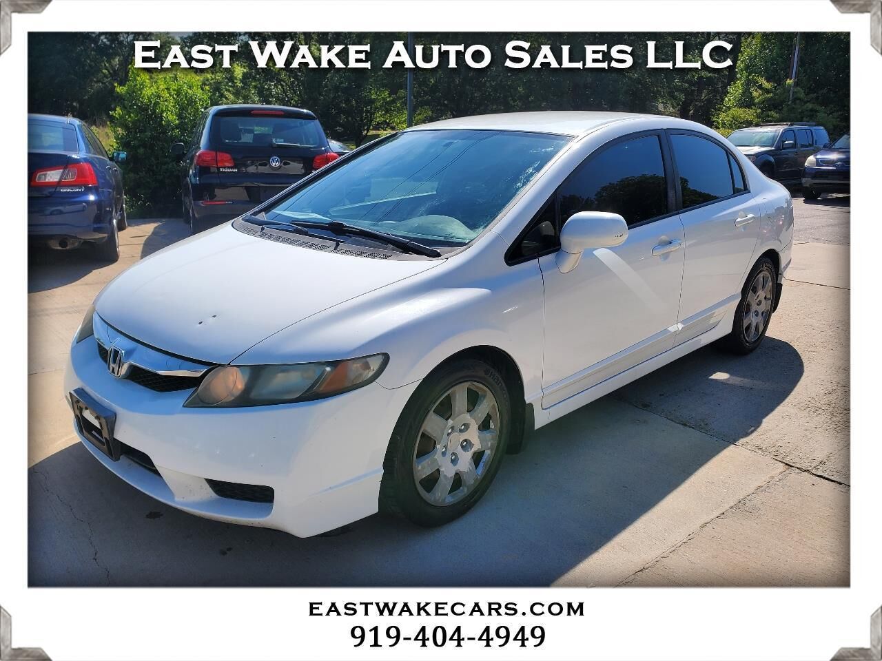 2011 HONDA Civic
