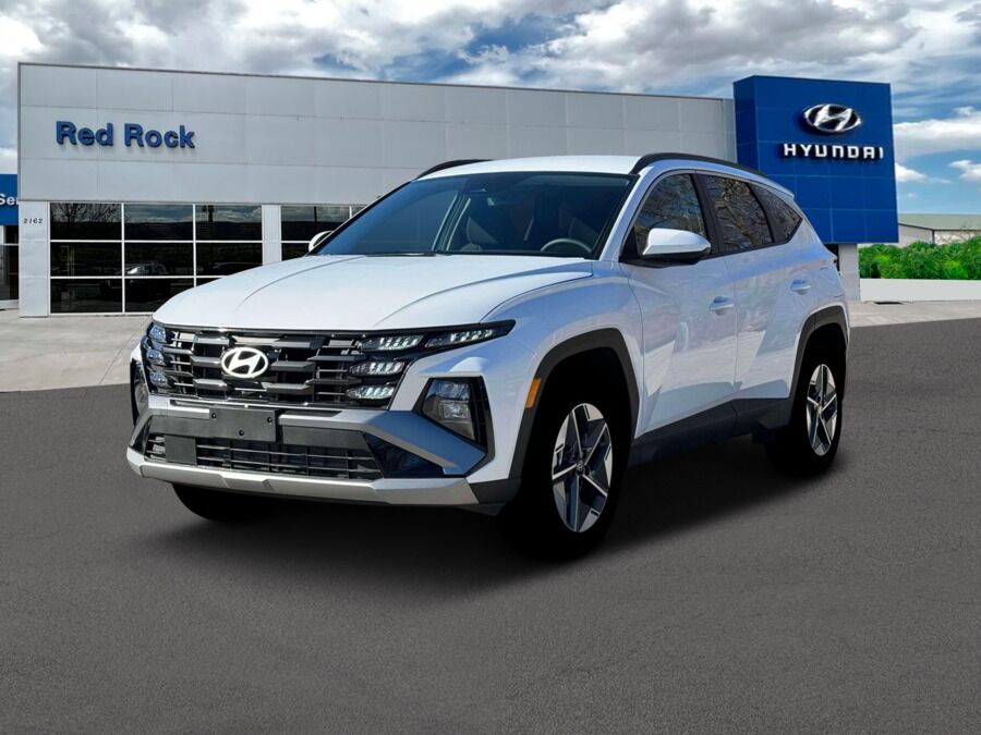 2026 HYUNDAI Tucson