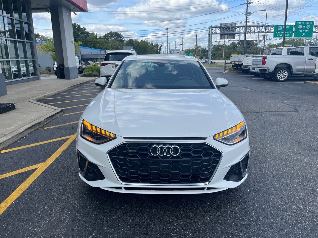 2023 Audi A4