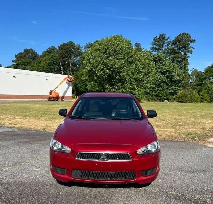 2014 MITSUBISHI Lancer