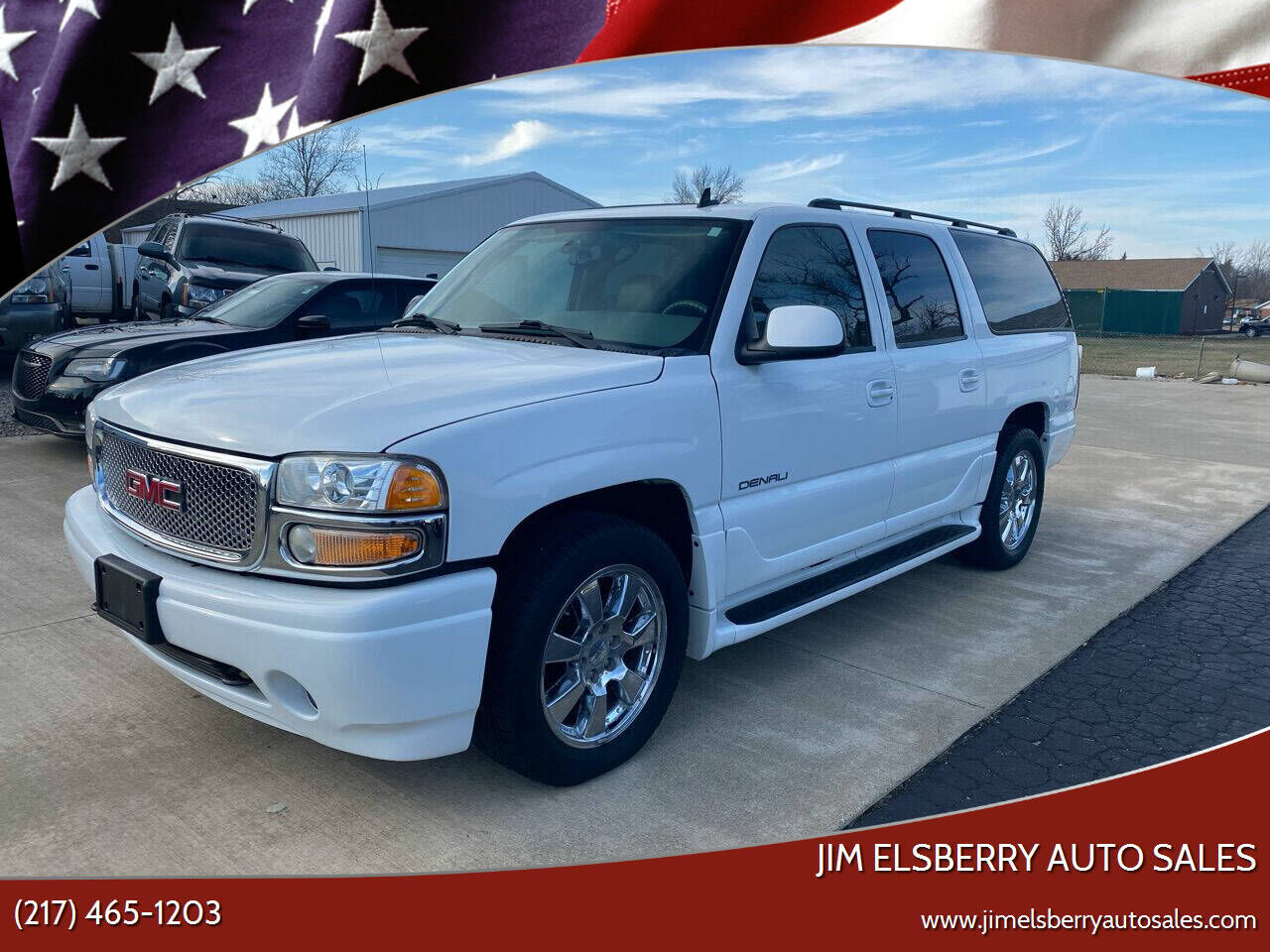 2006 GMC Yukon XL