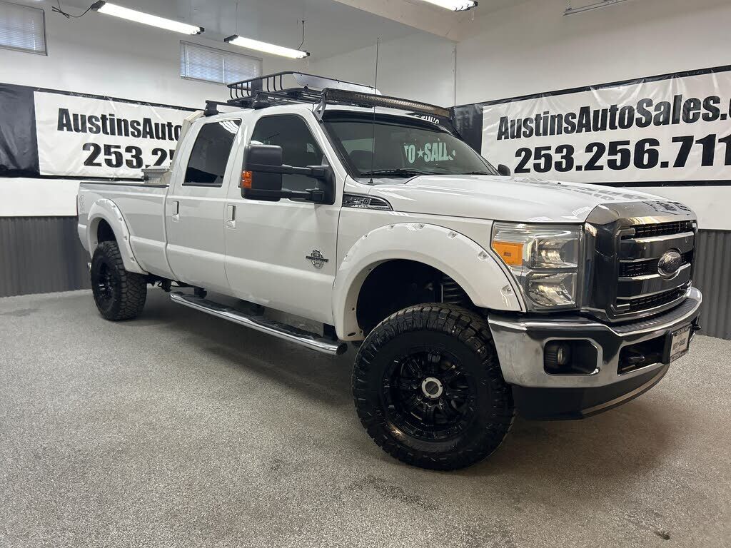 2015 FORD F-250