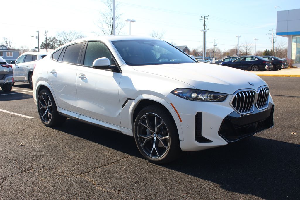 2026 BMW X6