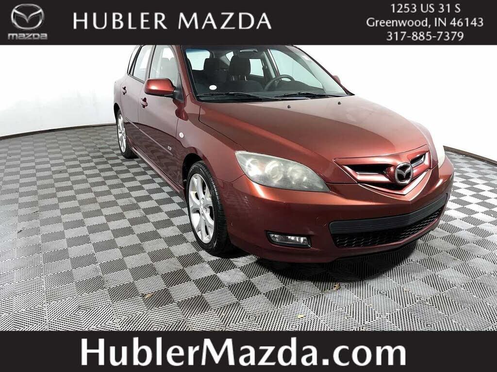 2009 MAZDA Mazda3