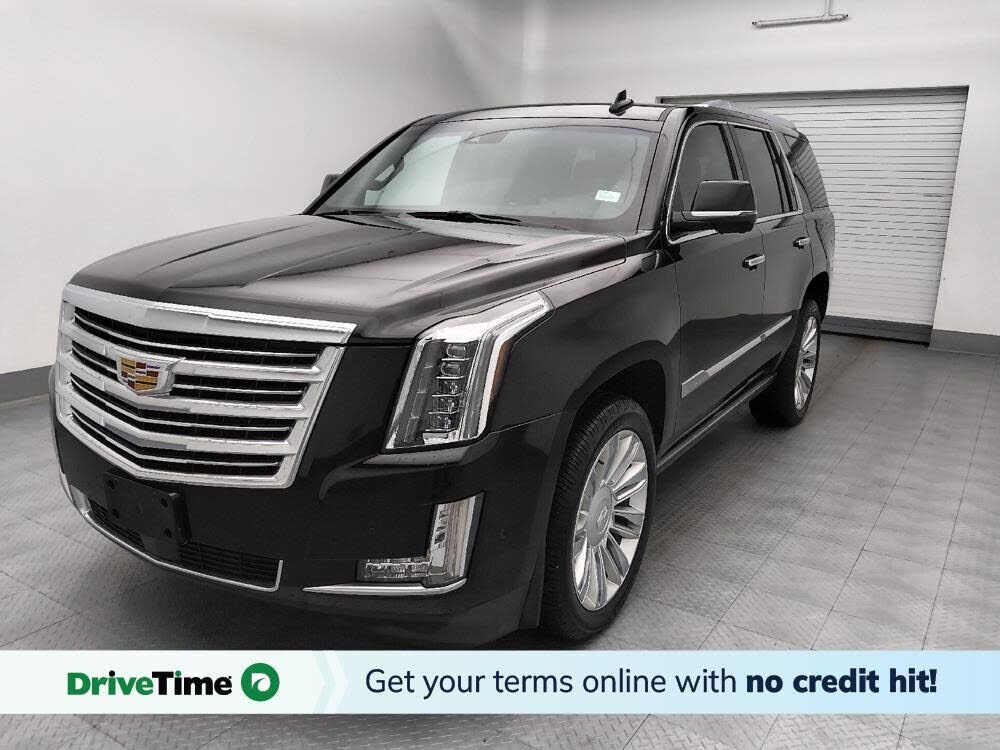 2018 CADILLAC Escalade