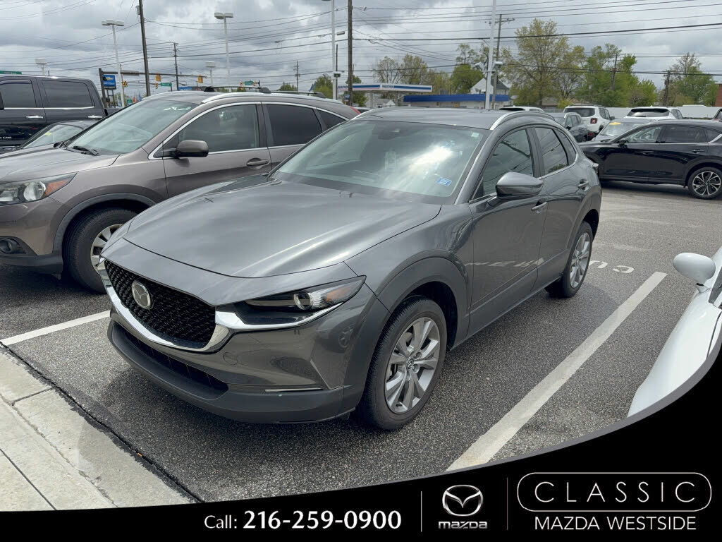 2023 MAZDA CX-30