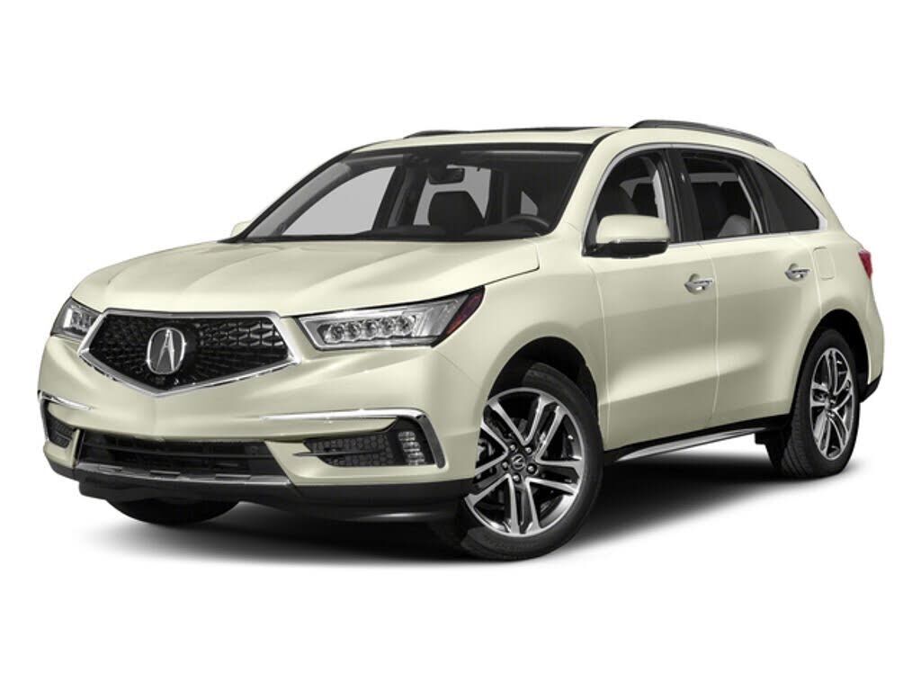 2017 ACURA MDX