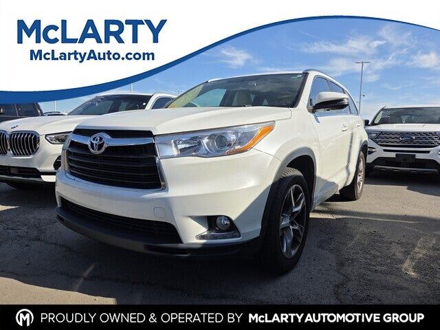2016 TOYOTA Highlander