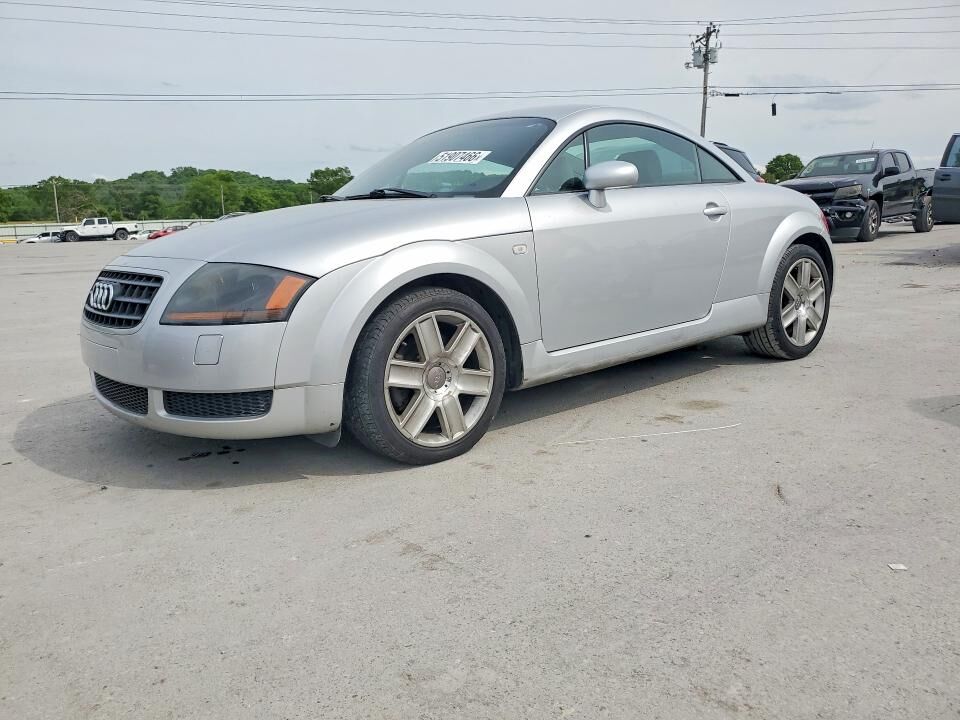 2003 AUDI TT
