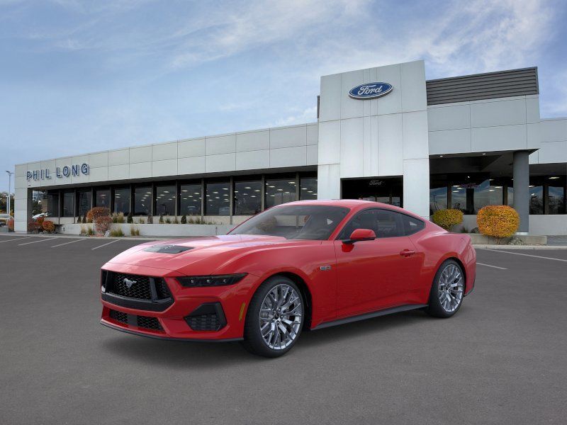 2026 FORD Mustang