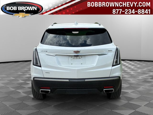 2024 CADILLAC XT5
