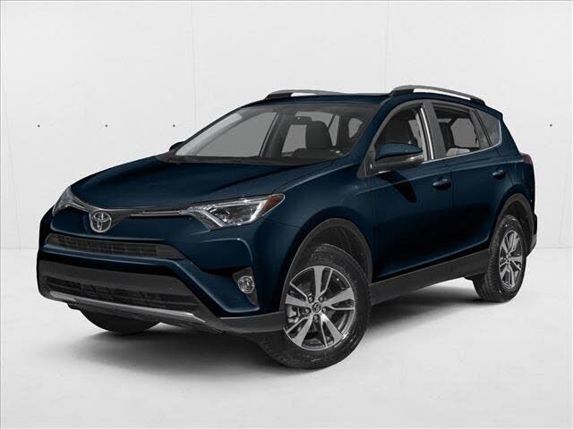 2018 TOYOTA RAV4