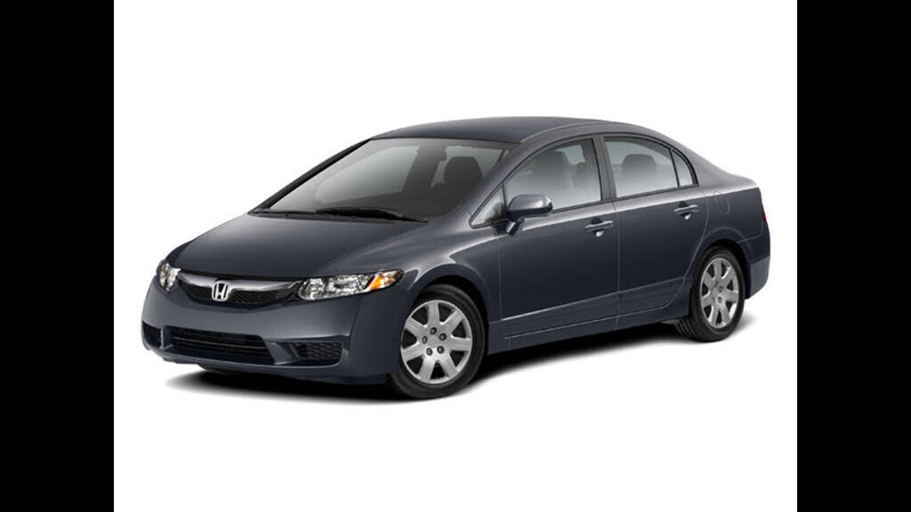 2010 HONDA Civic