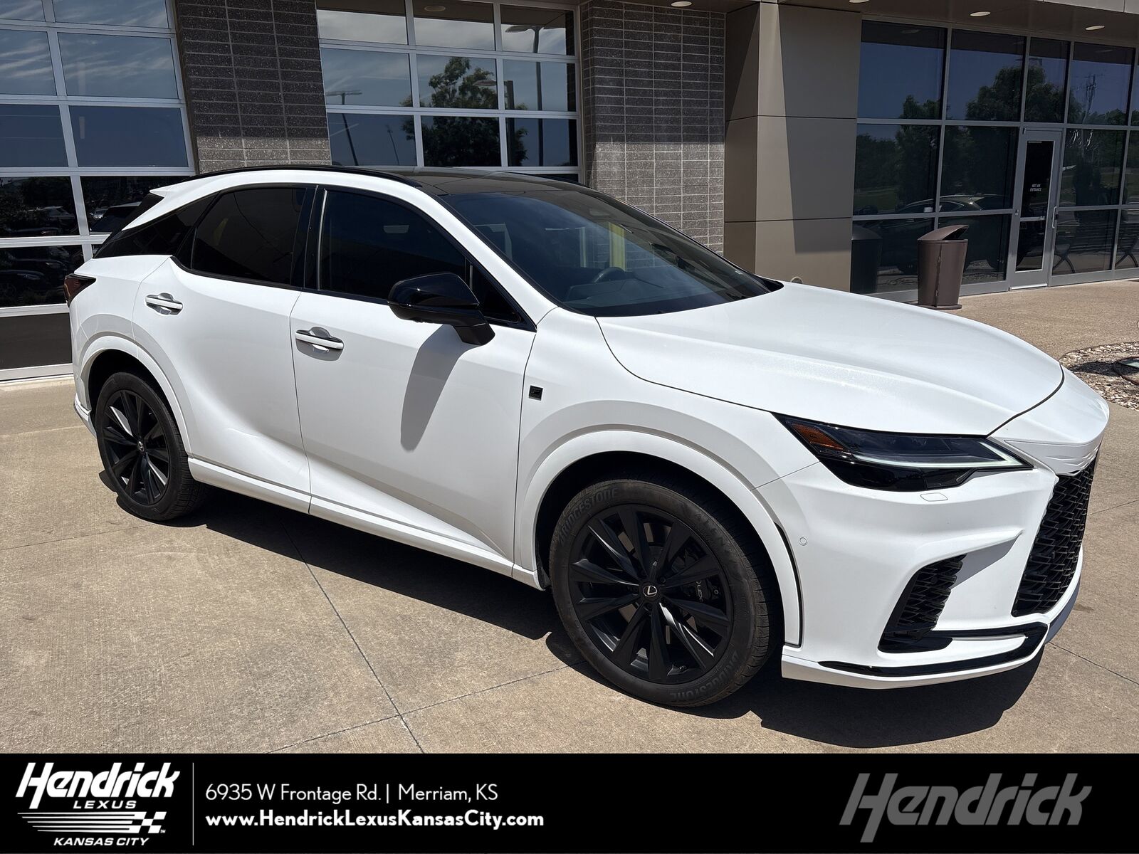 2024 LEXUS RX