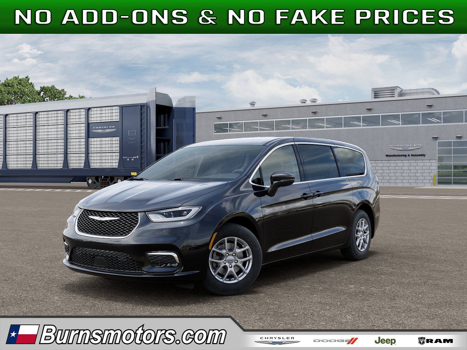 2026 CHRYSLER Pacifica