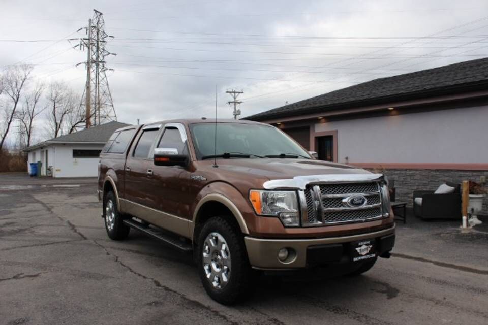2011 FORD F-150
