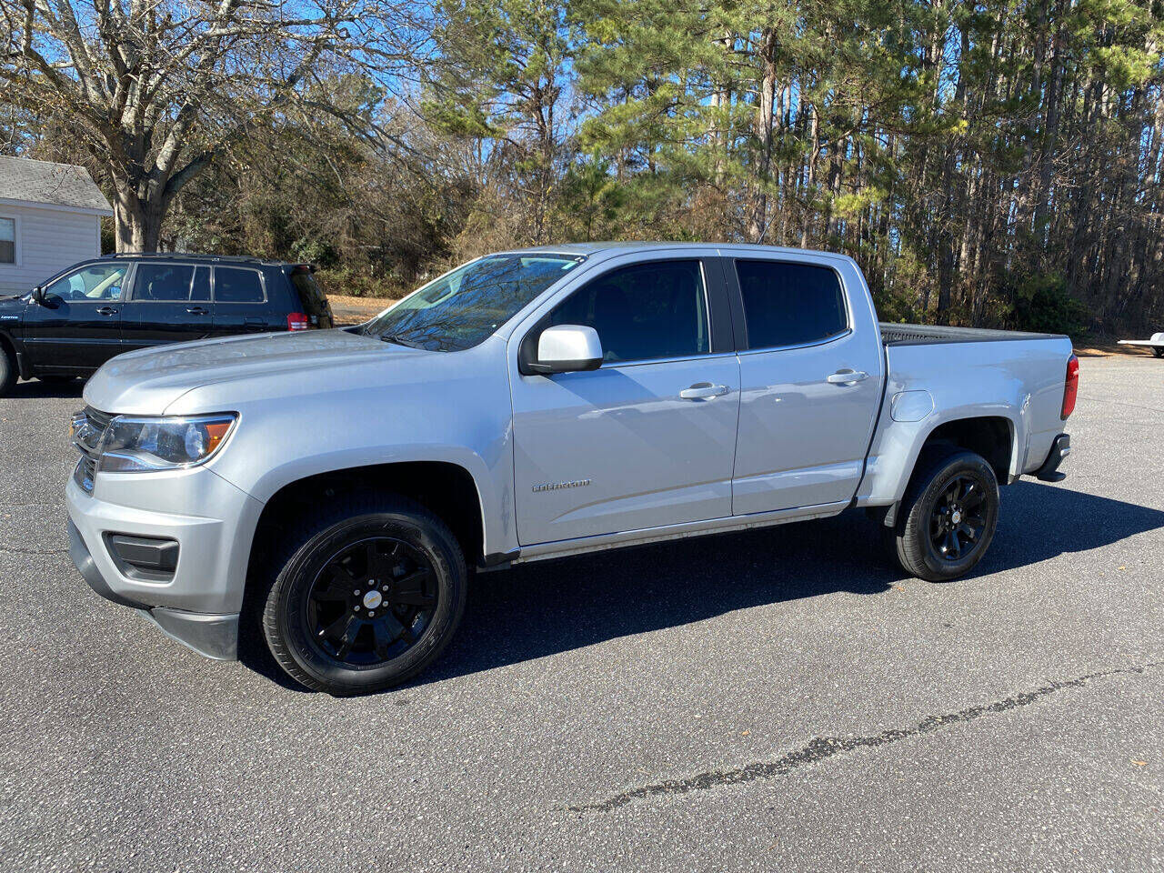 2020 CHEVROLET Colorado