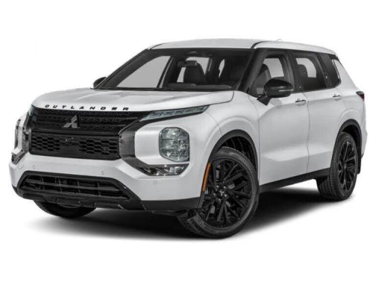 2024 MITSUBISHI Outlander