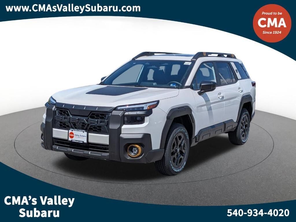 2026 SUBARU Outback
