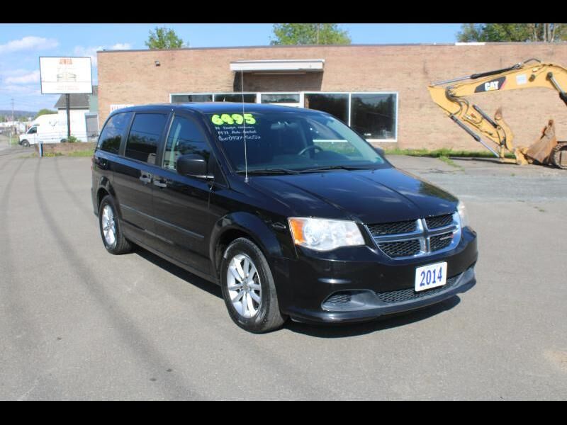 2014 DODGE Grand Caravan