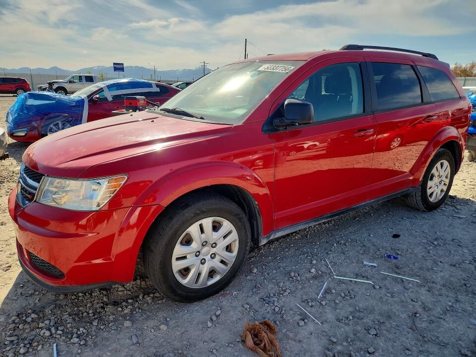 2016 DODGE Journey