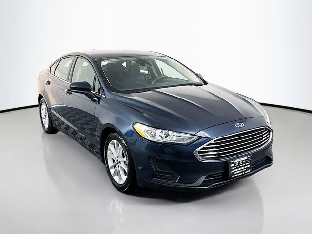 2020 FORD Fusion