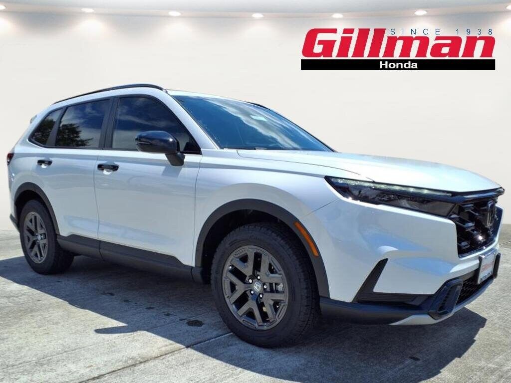 2026 HONDA CR-V
