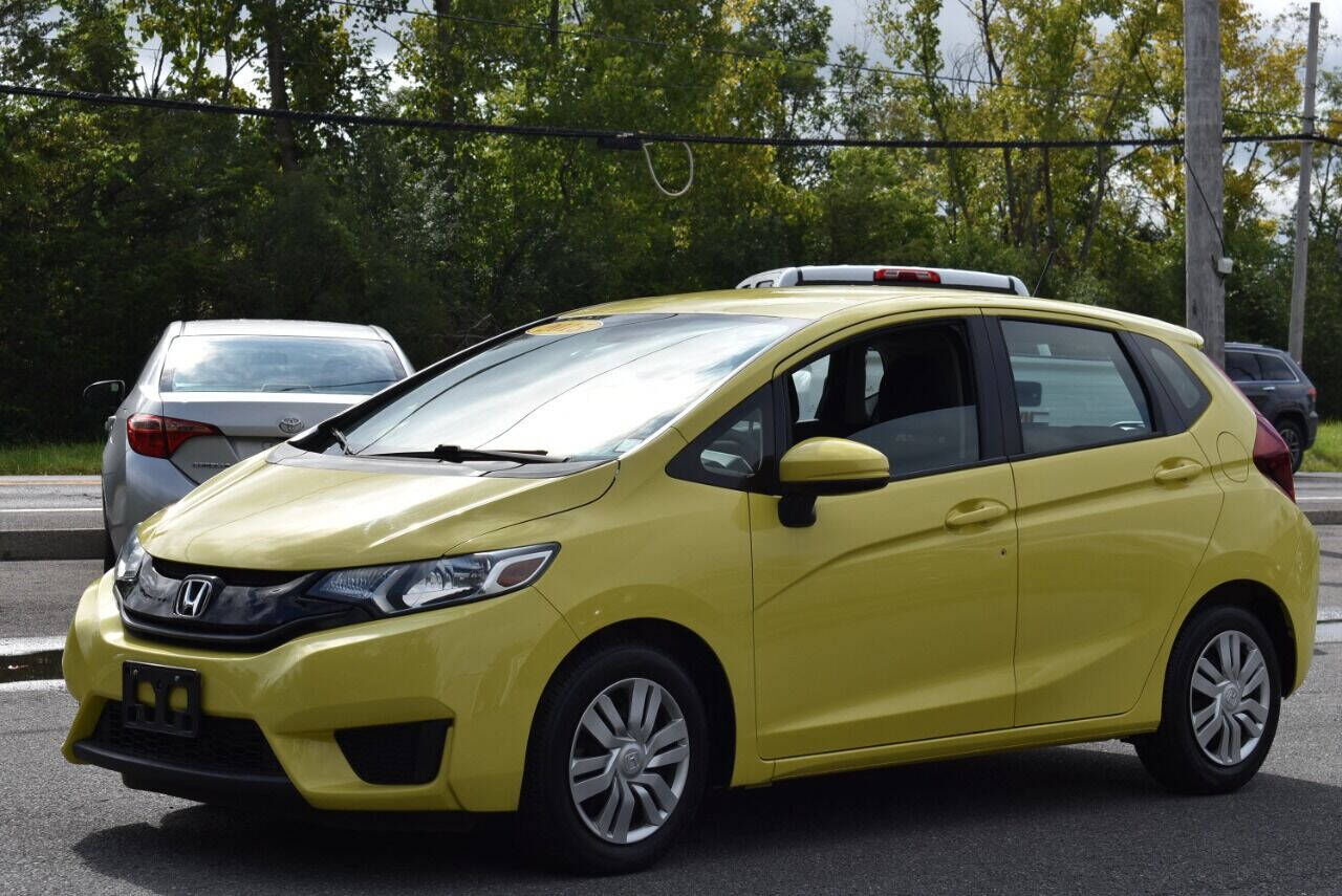 2015 HONDA Fit