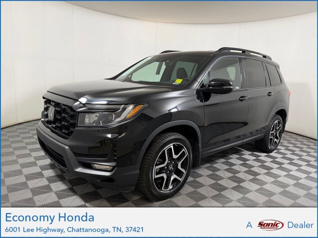 2022 HONDA Passport