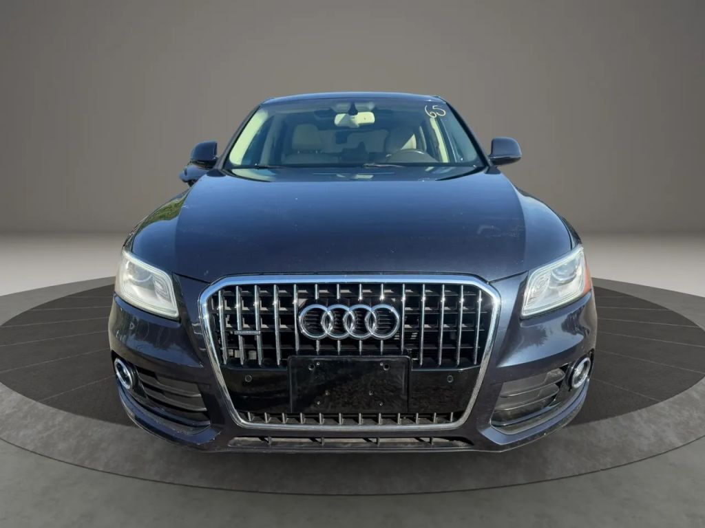 2017 Audi Q5