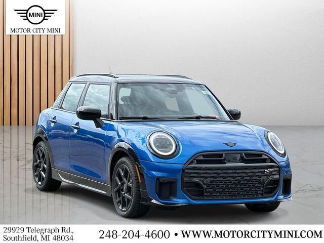 2026 MINI Hardtop