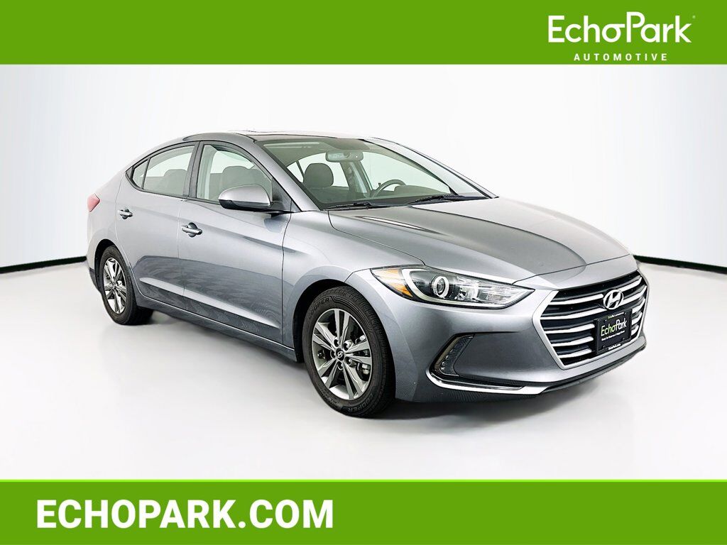 2018 HYUNDAI Elantra