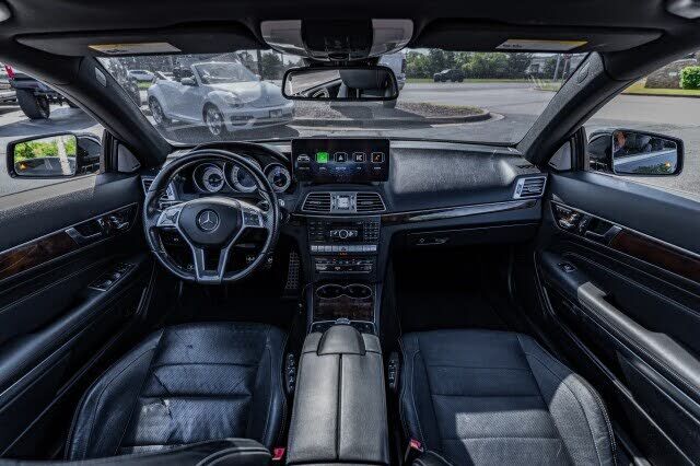 2015 Mercedes-Benz E-Class