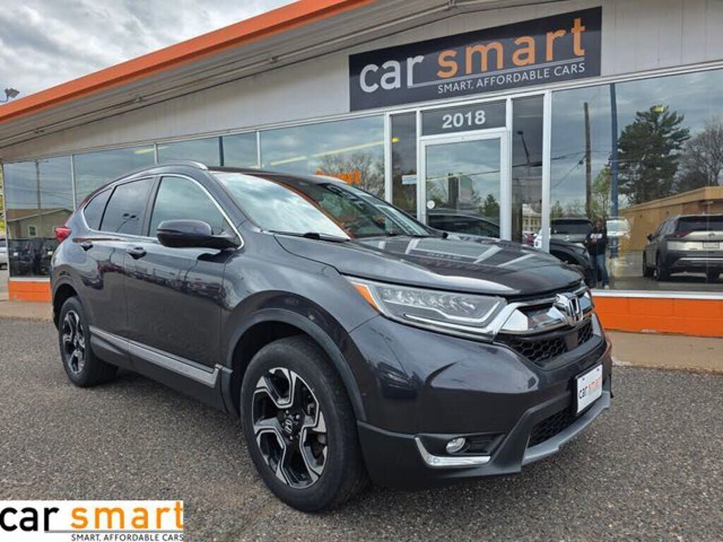 2019 HONDA CR-V