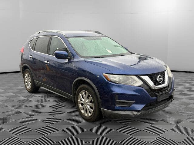 2017 NISSAN Rogue