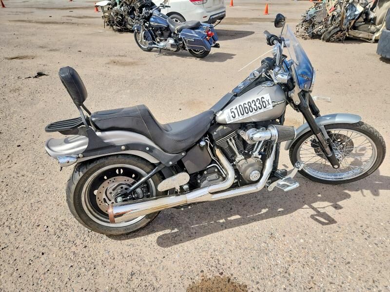 2007 HARLEY DAVIDSON Night Train