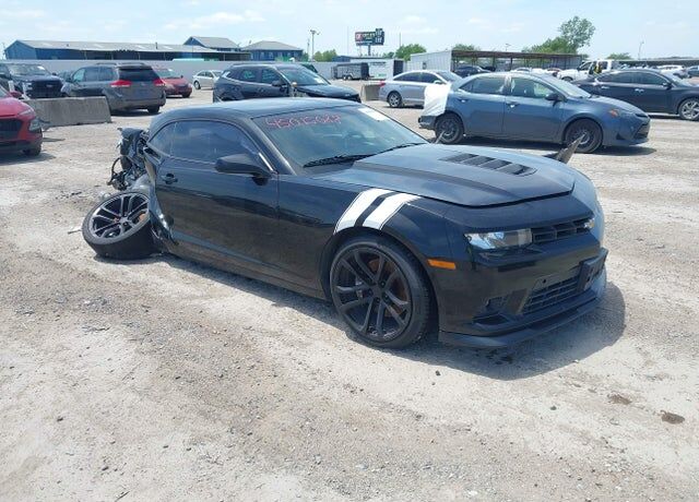 2015 CHEVROLET Camaro