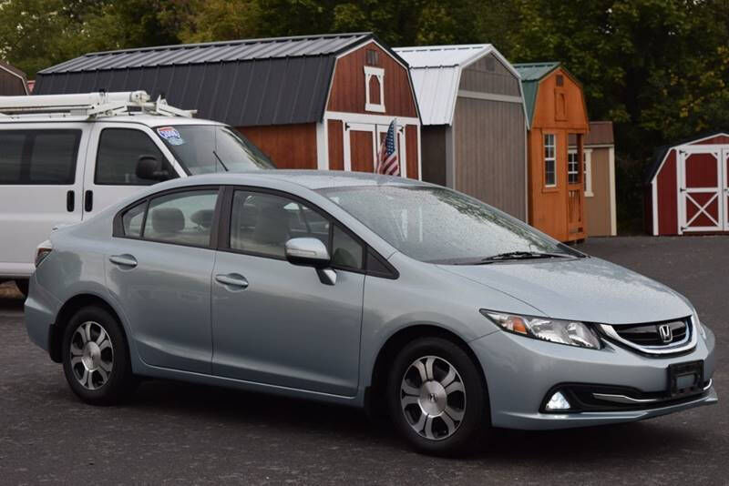 2013 HONDA Civic