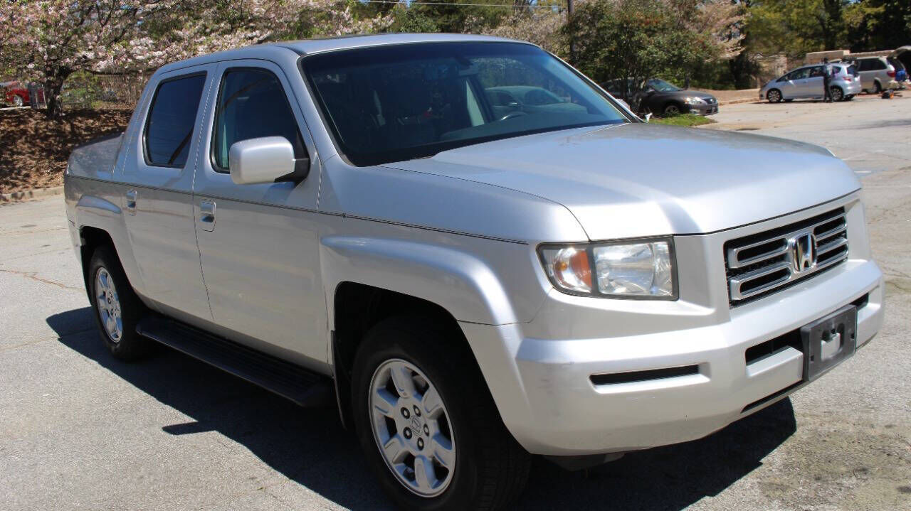 2006 HONDA Ridgeline